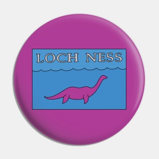 Lochness Pin