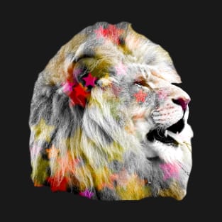 Lion Disco T-Shirt