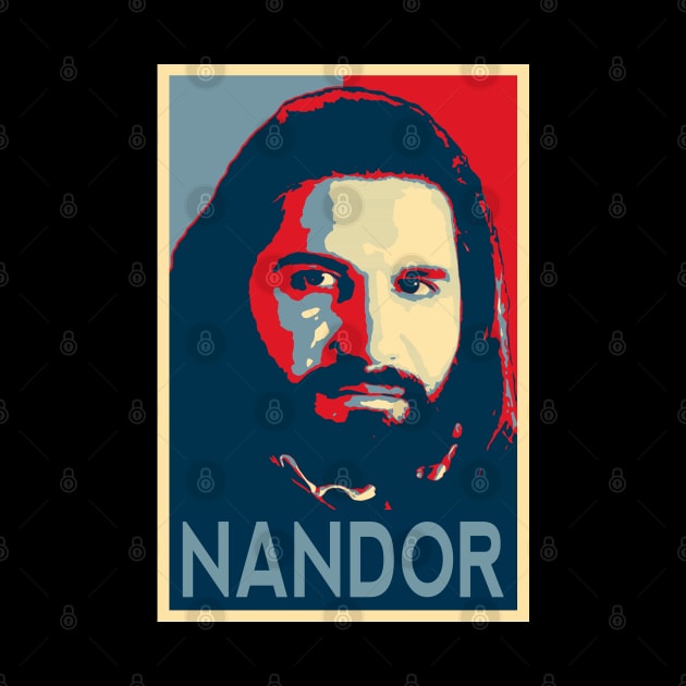 Nandor WWDITS by dolanjaran