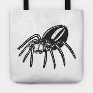 Funnel Spider (large) Tote