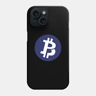 Bitcoin Private - BTCP Official Logo Phone Case