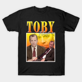The Office TV Show Toby Flenderson Quote Fan Gift -  Israel