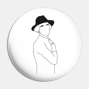 Ruben Schalleij Pin