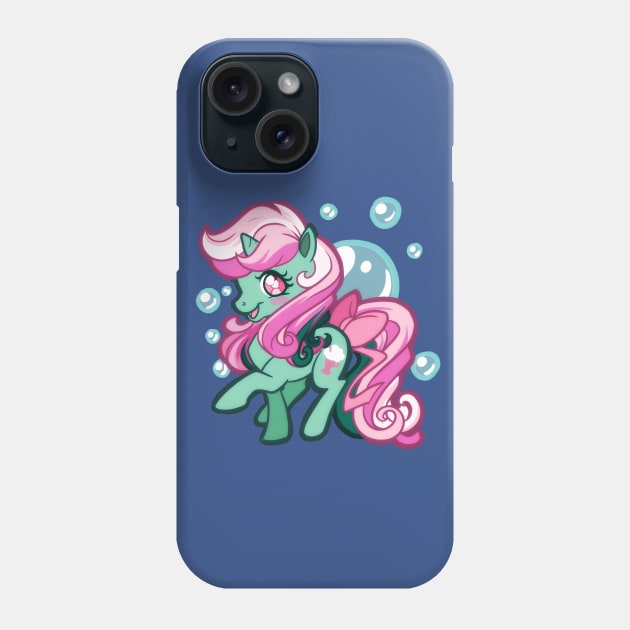 My little pony - Fizzy Phone Case by ShinePaw