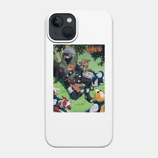 Kakashi - Kakashi - Phone Case