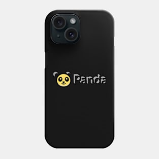 panda Phone Case