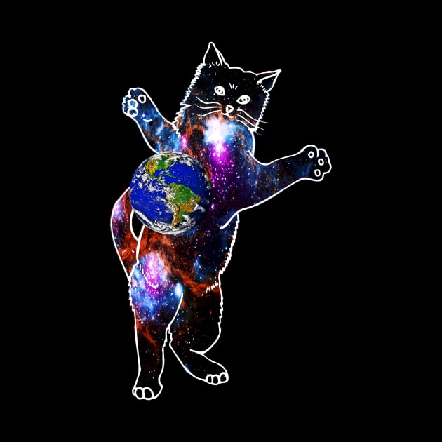 Cat in space by hardcore repertoire