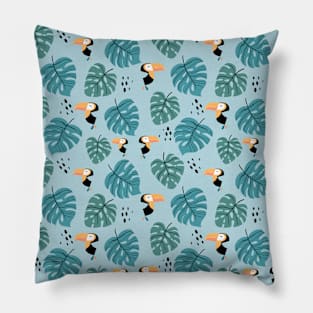 Pattern | Birds | Top | 2023 Pillow