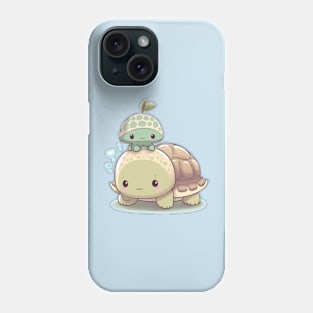 Turtle Cute kawaii Phone Case