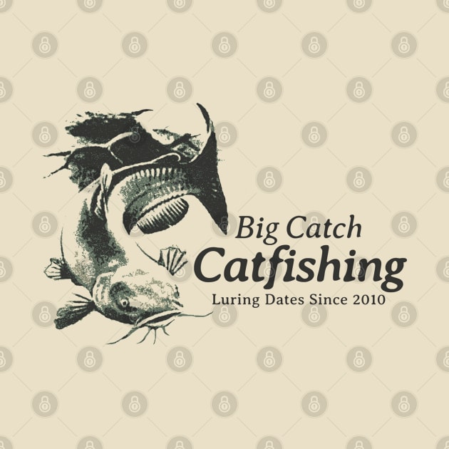 Big Catch Catfishing by visualcraftsman