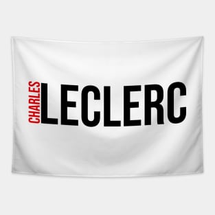 Charles Leclerc Driver Name - 2022 Season Tapestry