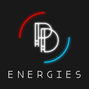 PD Energies America Neon T-Shirt T-Shirt