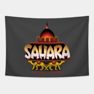 Sahara Las Vegas Tapestry