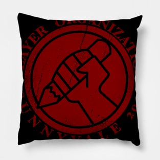 Slayer Organization Pillow