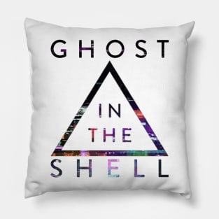 Ghost In The Shell Pillow