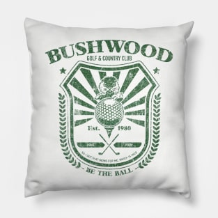 Vintage Bushwood Pillow