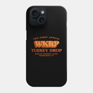 WKRP Pinedale Shopping Center Phone Case