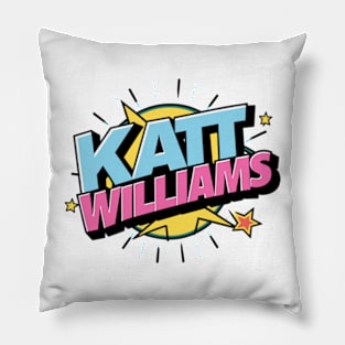 Katt Williams Pillow