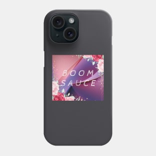 BOOMSAUCE Phone Case