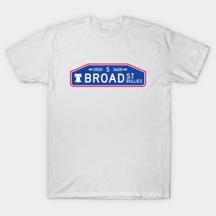Broad Street Bullies Philadelphia Flyers Essential T-Shirt for