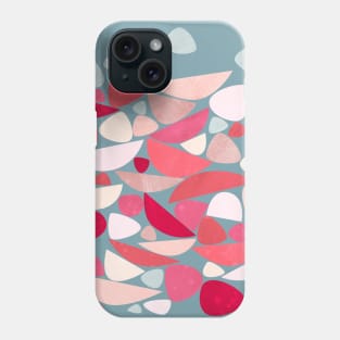 Sea Bed Abstract Design Phone Case