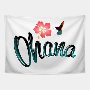 Ohana 1 Tapestry