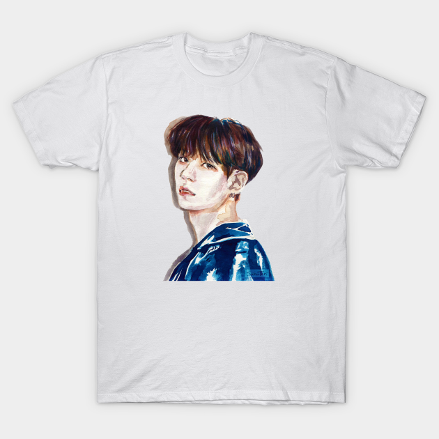camisa dynamite bts