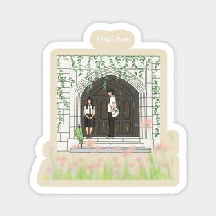 Lovely Runner Kdrama Magnet