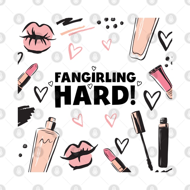 Fangirling Hard! by ElenaDanilo