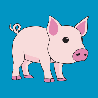 Pig T-Shirt