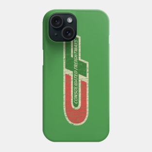 Consolidated Freightways 1929 Phone Case