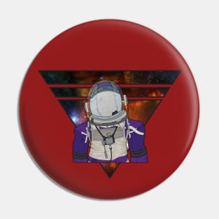 Major Tom 2 Pin