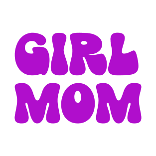 Girl Mom T-Shirt