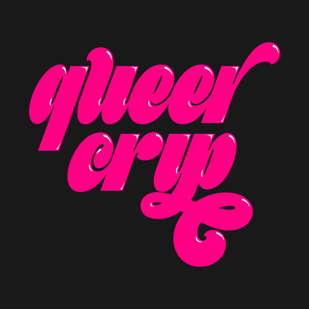 Queer Crip by PhineasFrogg