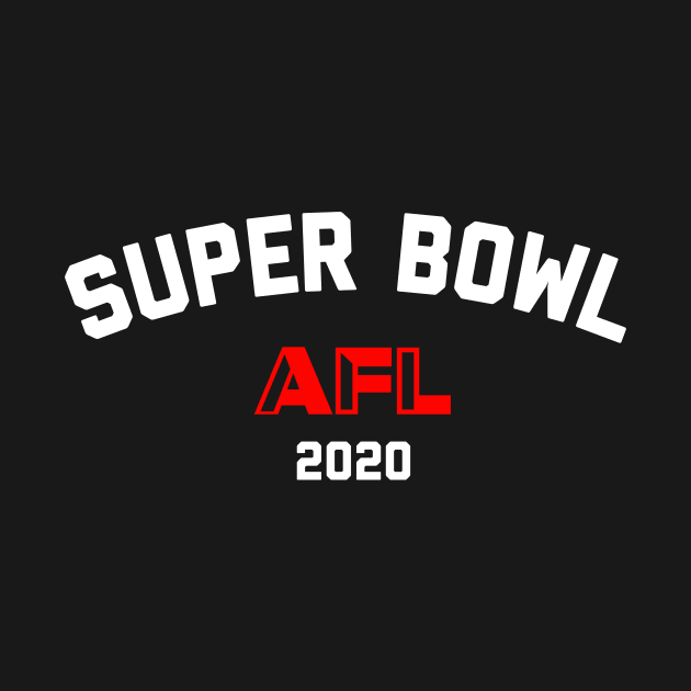 super bowl 2020 by adeeb0