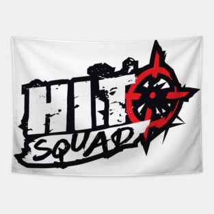 Hit Squad Tapestry