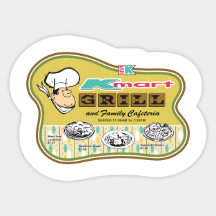 Kmart Stickers | TeePublic