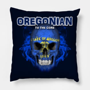 To The Core Collection: Oregon Pillow