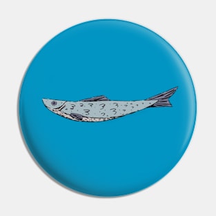 A herring Pin