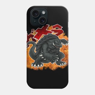 Daikaijū Gamera Phone Case