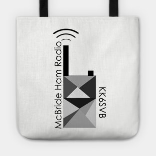 HAM RADIO (KK6SVB) Tote