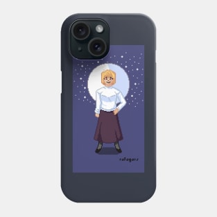 Arcueid (Classic) fanart Phone Case