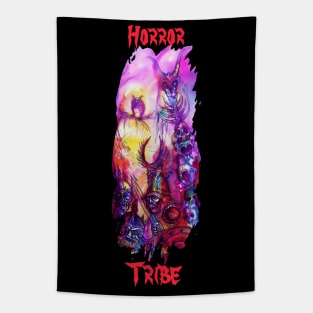 HORROR TRIBE Tapestry