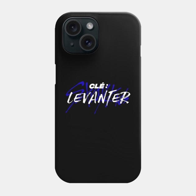 Kpop STRAY KIDS CLE LEVANTER Phone Case by LySaTee