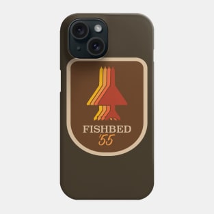 MIG-21 Fishbed Phone Case