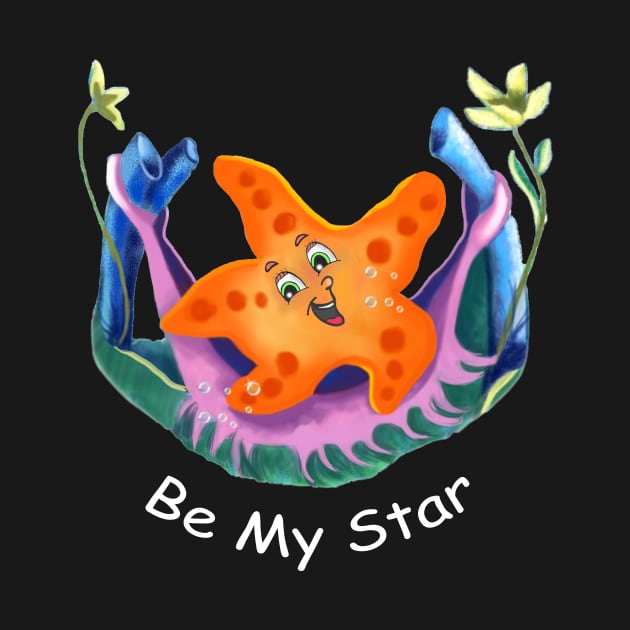 Be My Star by KissedbyNature