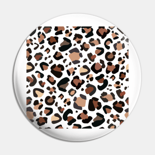 Leopard prints Pin