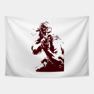 Big Boss Tapestry