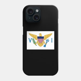 Virgin Islands Phone Case