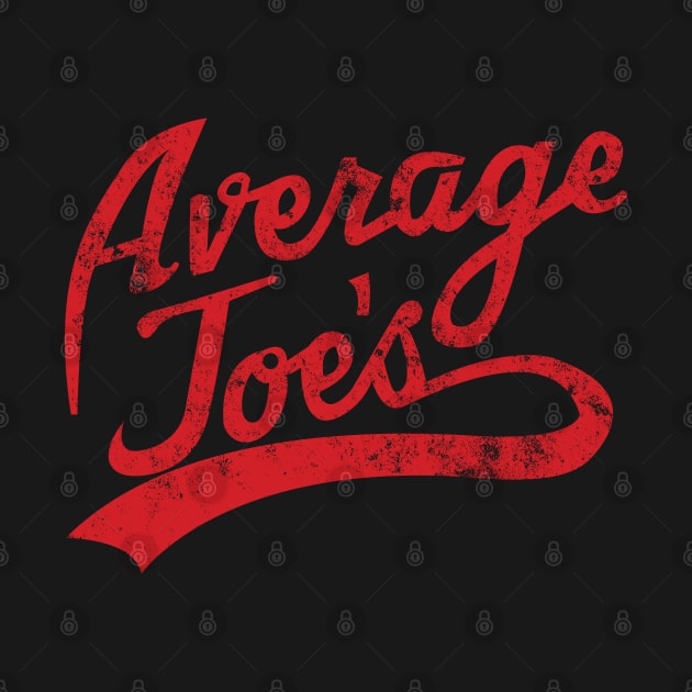 Average Joes Gymnasium by Meta Cortex